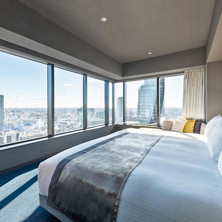 Mitsui Garden Hotel Nagoya Premier Exterior photo