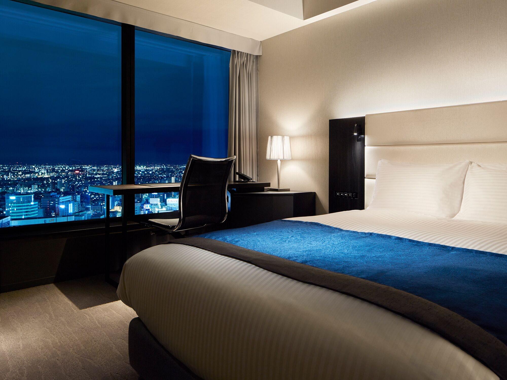 Mitsui Garden Hotel Nagoya Premier Exterior photo
