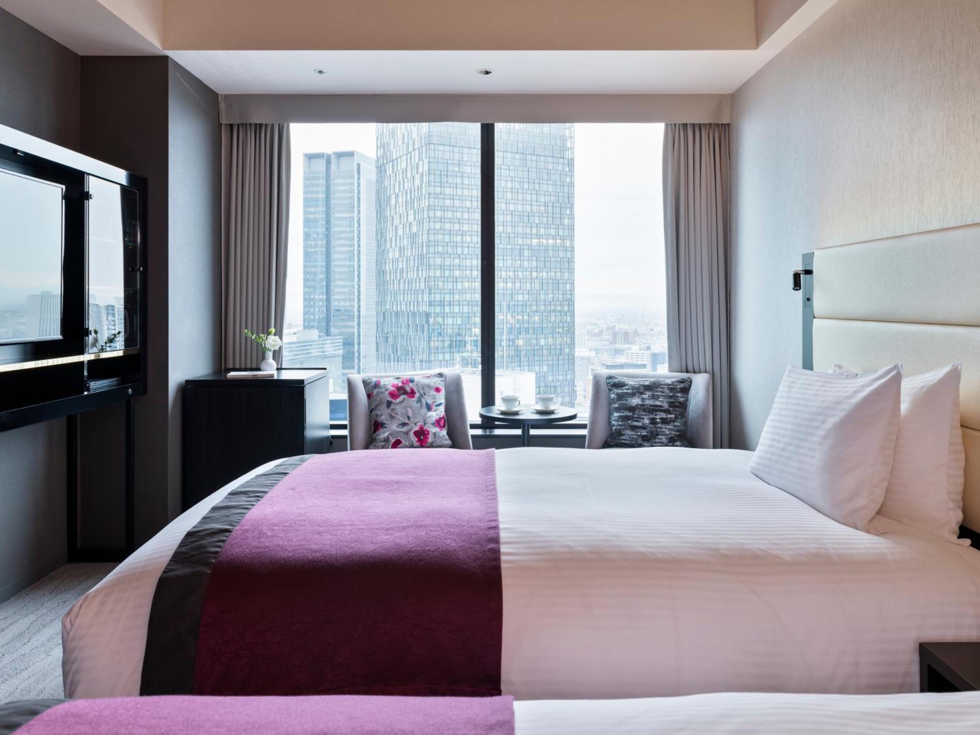 Mitsui Garden Hotel Nagoya Premier Exterior photo