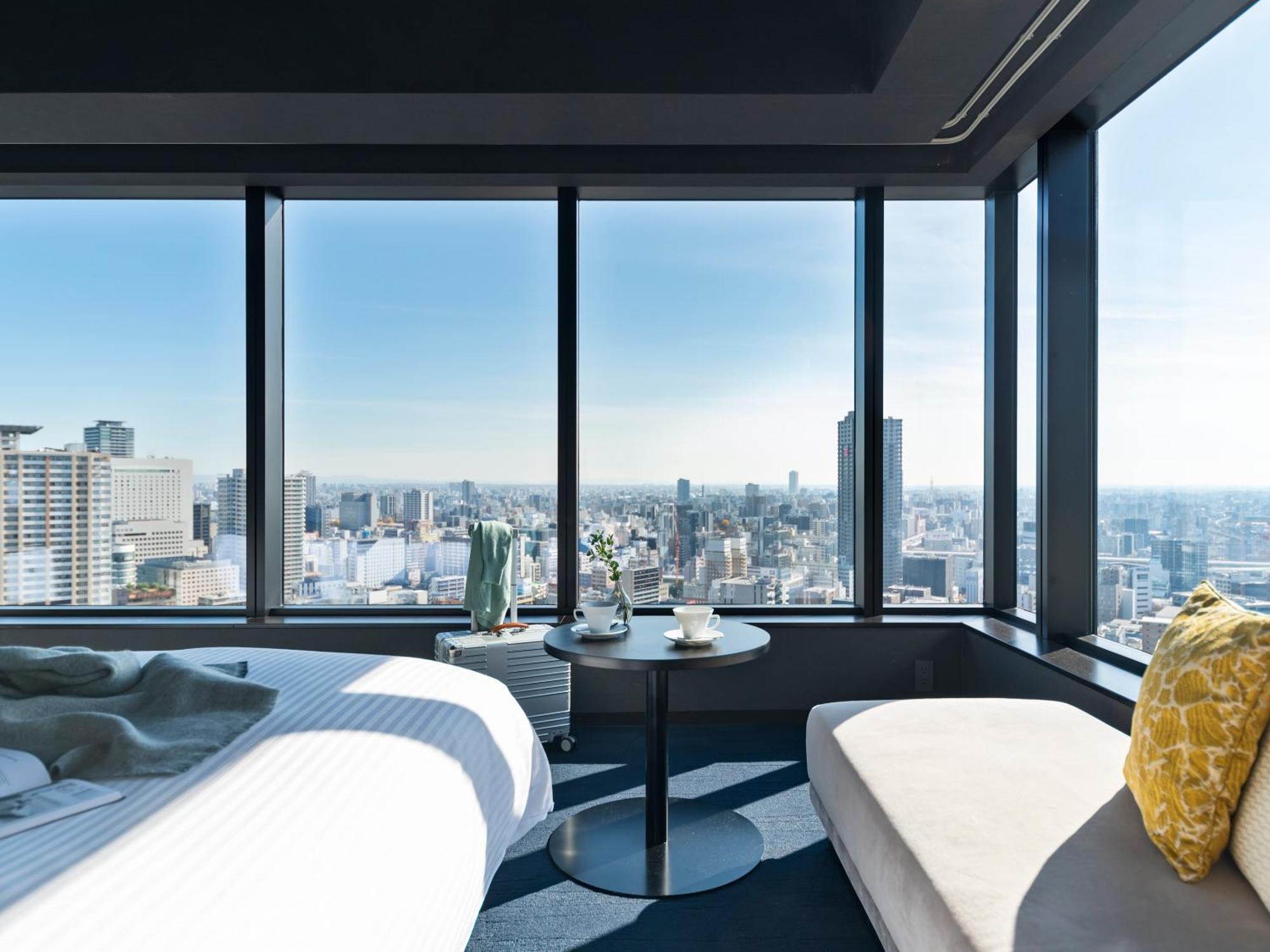 Mitsui Garden Hotel Nagoya Premier Exterior photo
