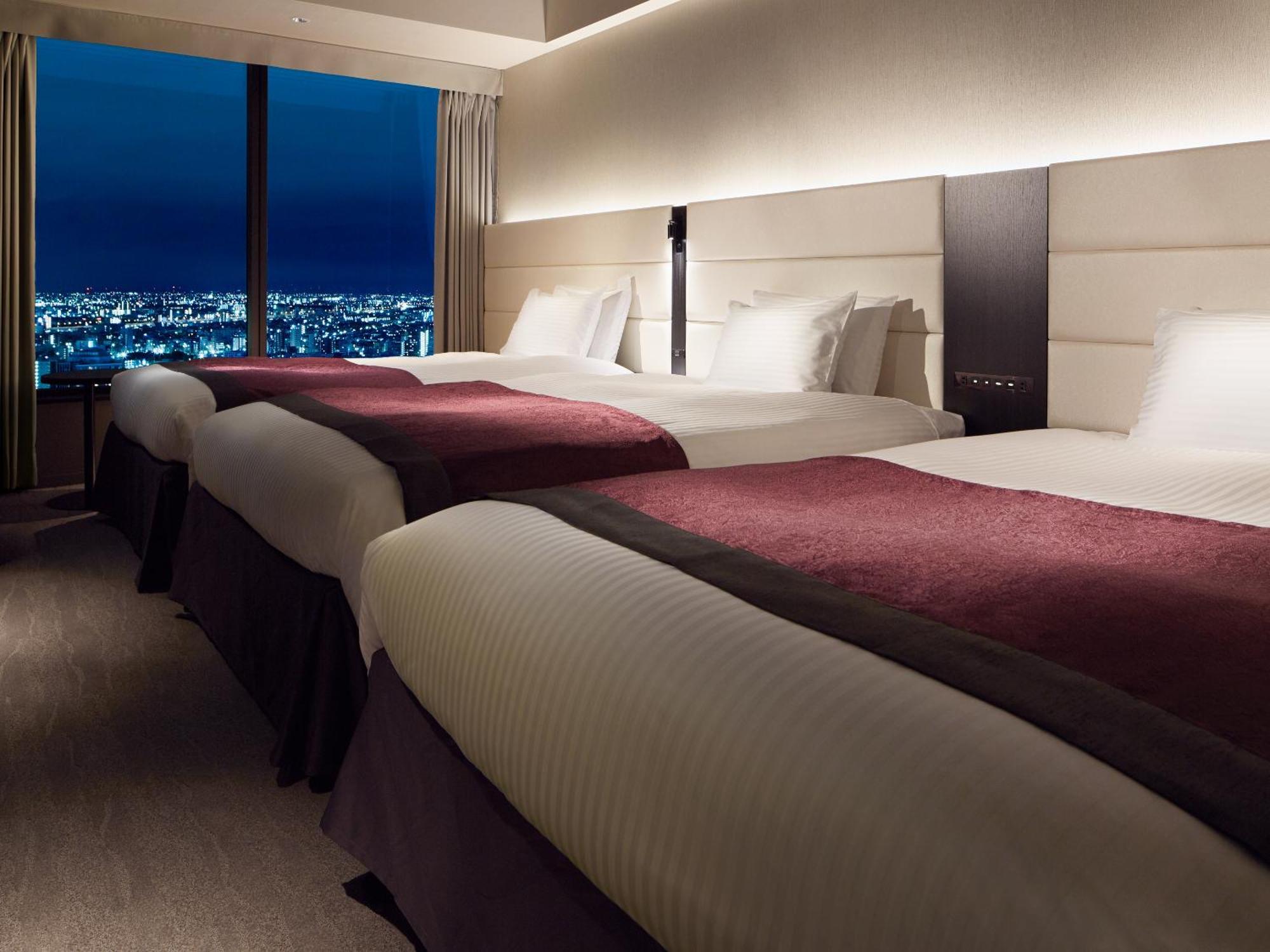 Mitsui Garden Hotel Nagoya Premier Exterior photo