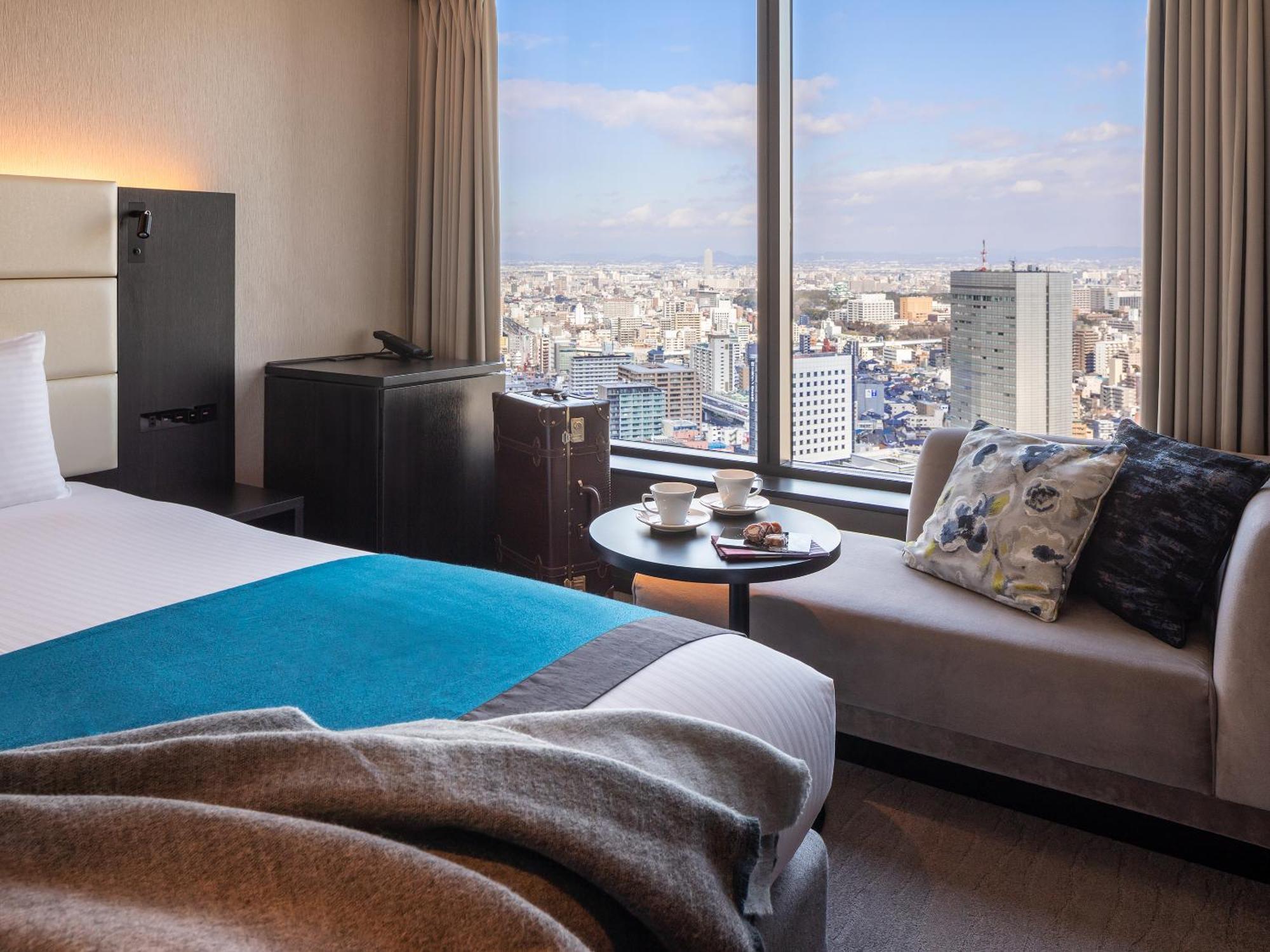 Mitsui Garden Hotel Nagoya Premier Exterior photo
