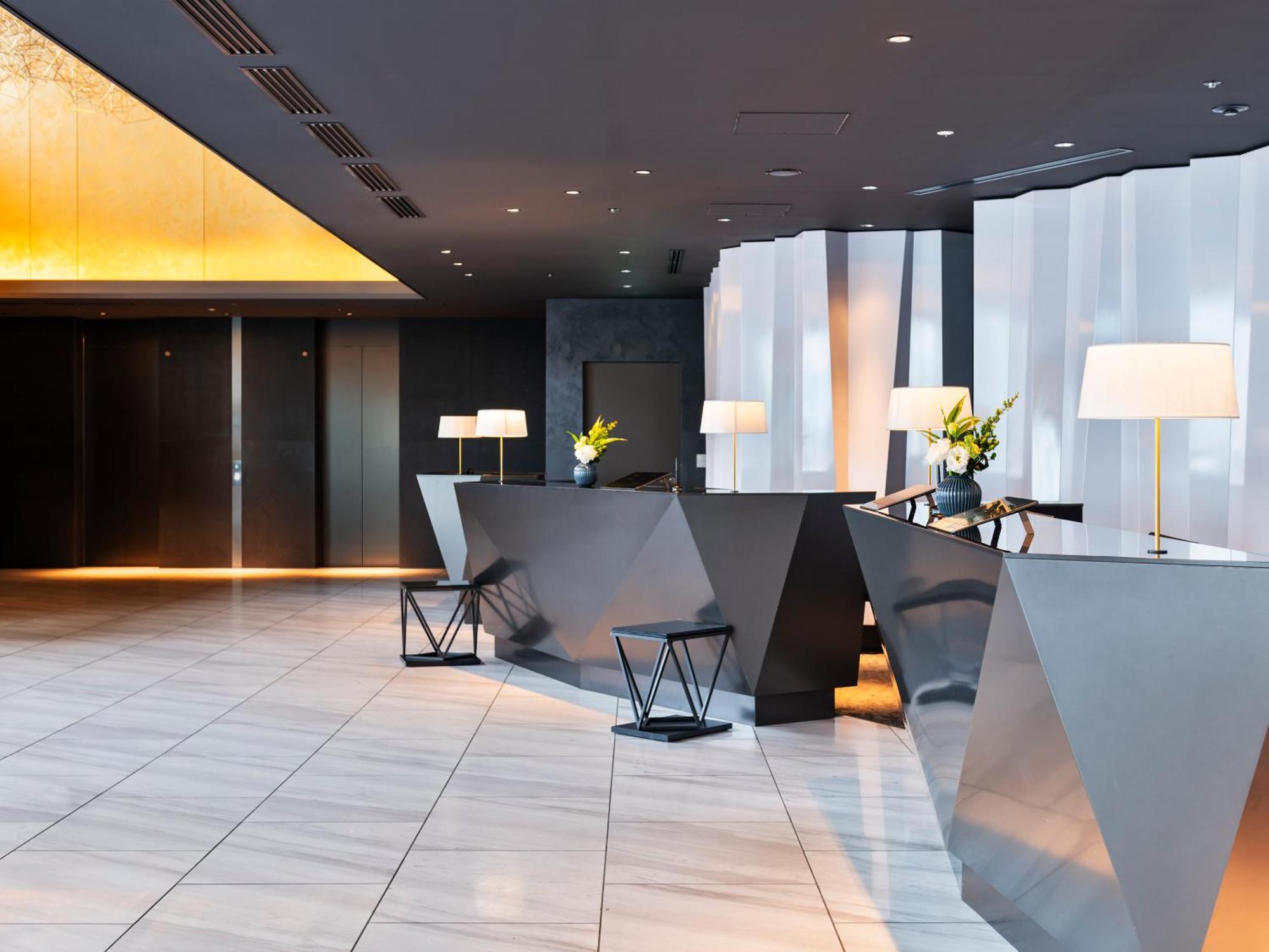 Mitsui Garden Hotel Nagoya Premier Exterior photo