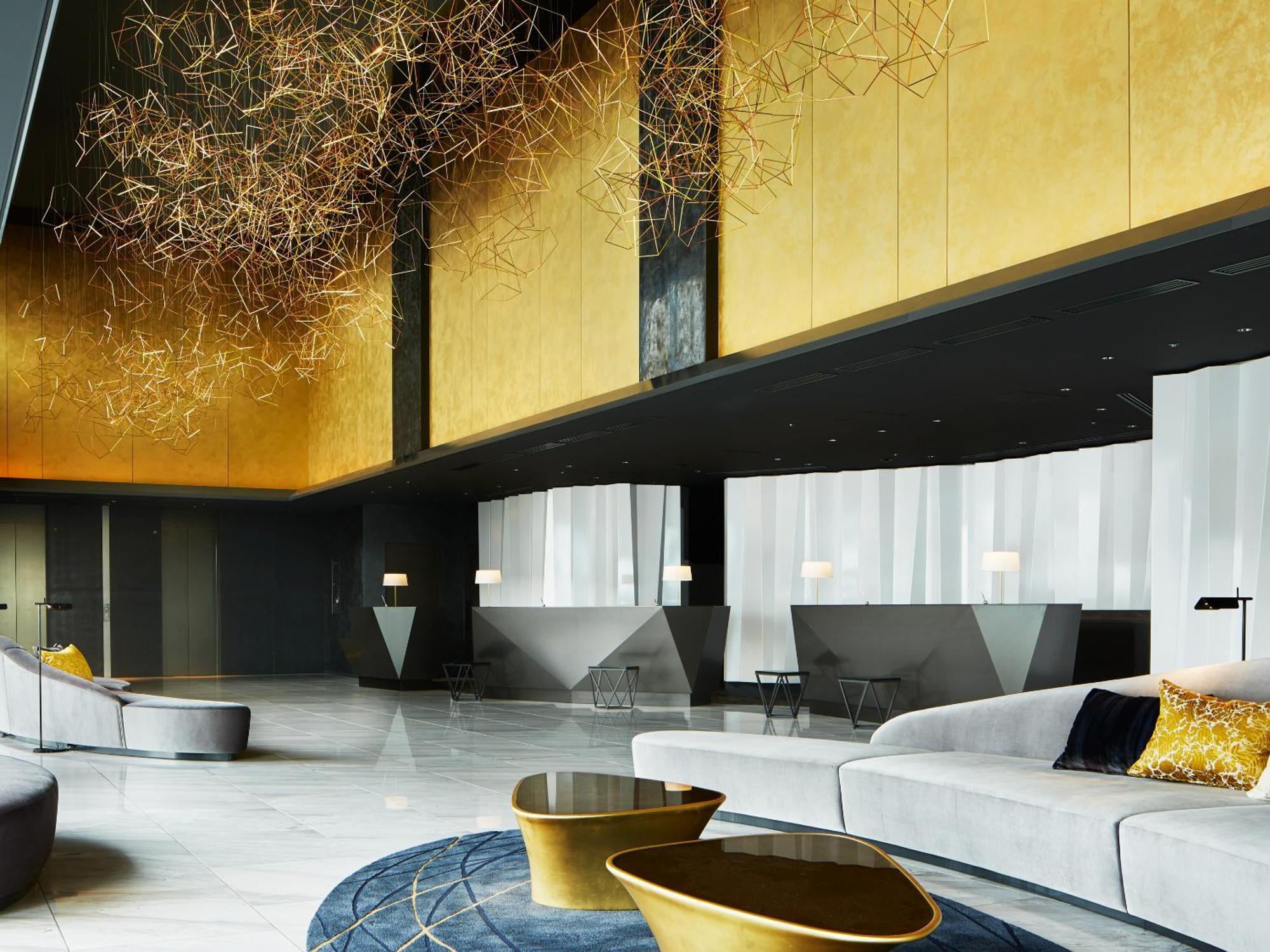 Mitsui Garden Hotel Nagoya Premier Exterior photo