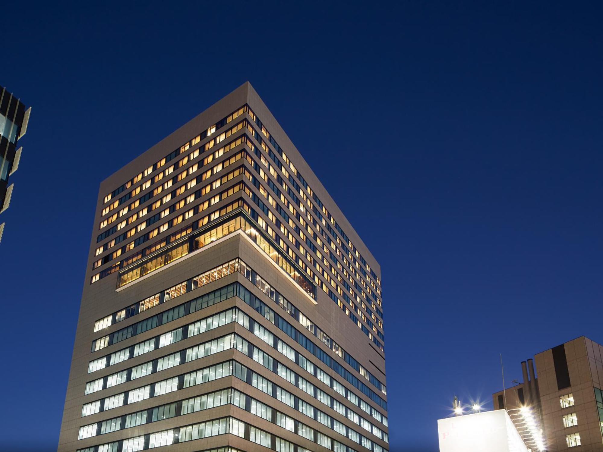 Mitsui Garden Hotel Nagoya Premier Exterior photo