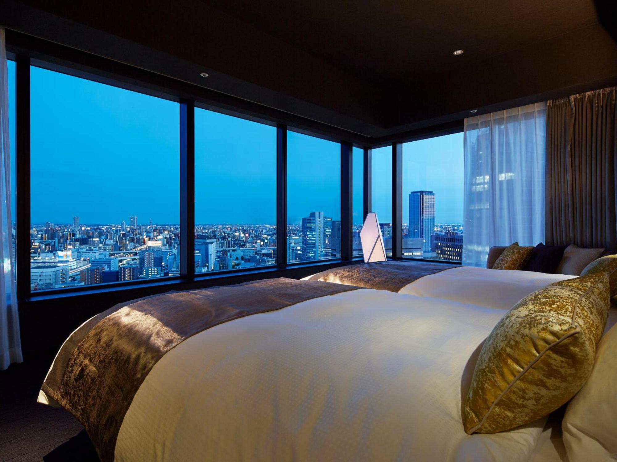 Mitsui Garden Hotel Nagoya Premier Exterior photo