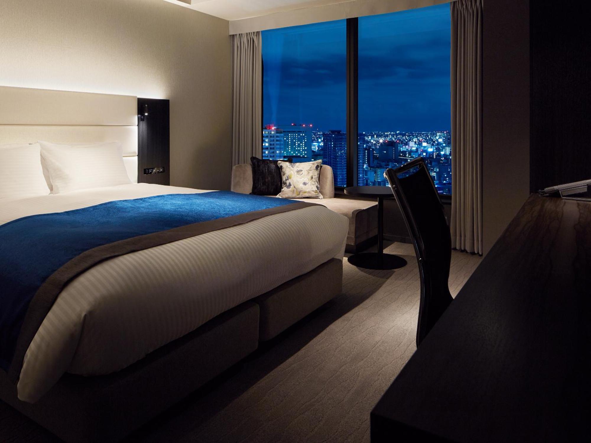 Mitsui Garden Hotel Nagoya Premier Exterior photo