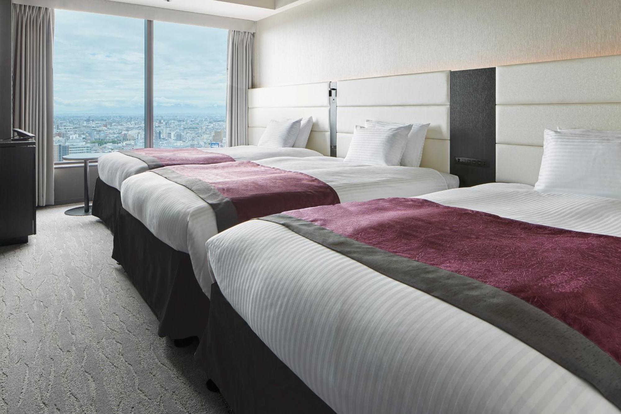Mitsui Garden Hotel Nagoya Premier Exterior photo