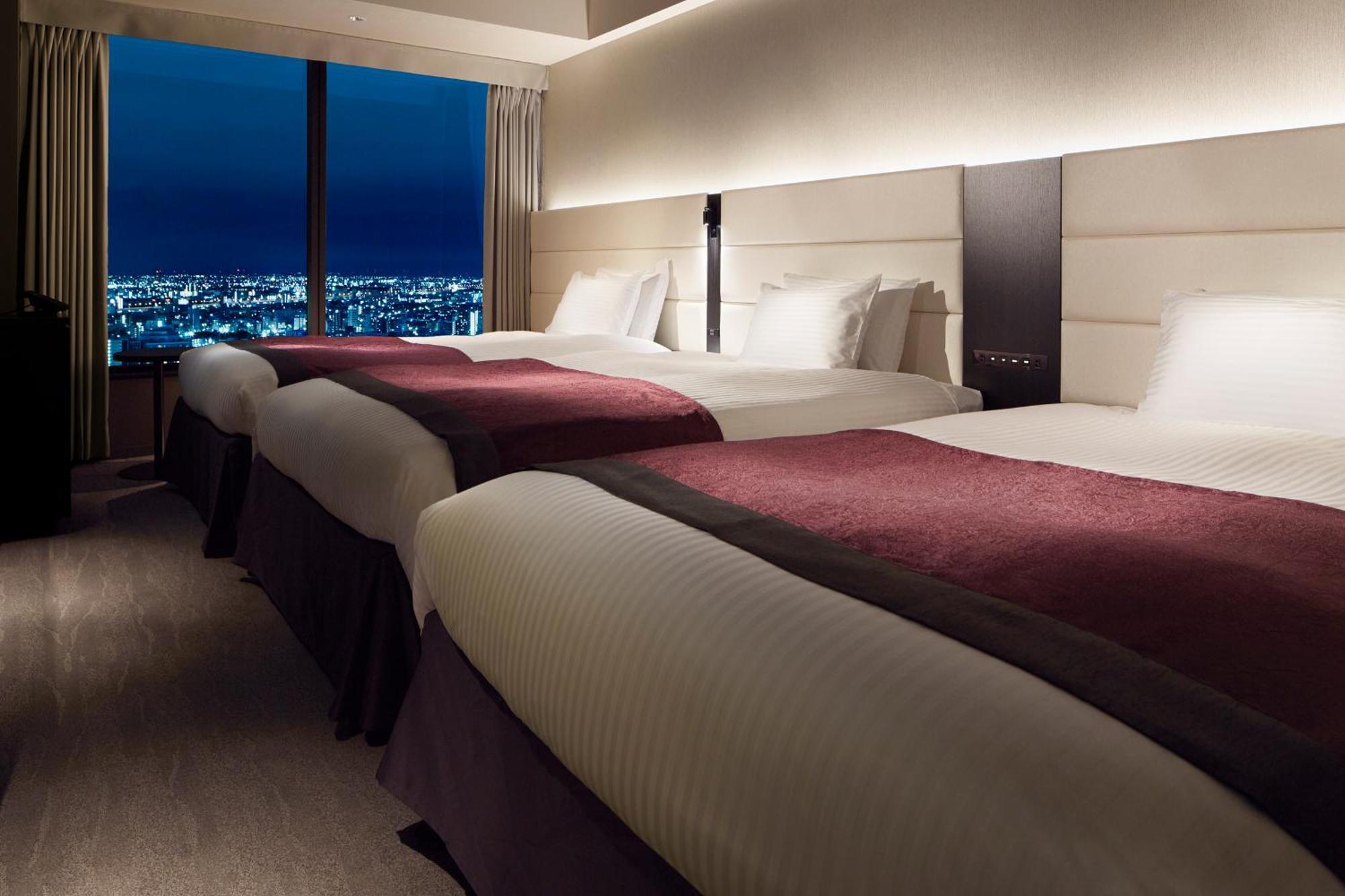 Mitsui Garden Hotel Nagoya Premier Exterior photo