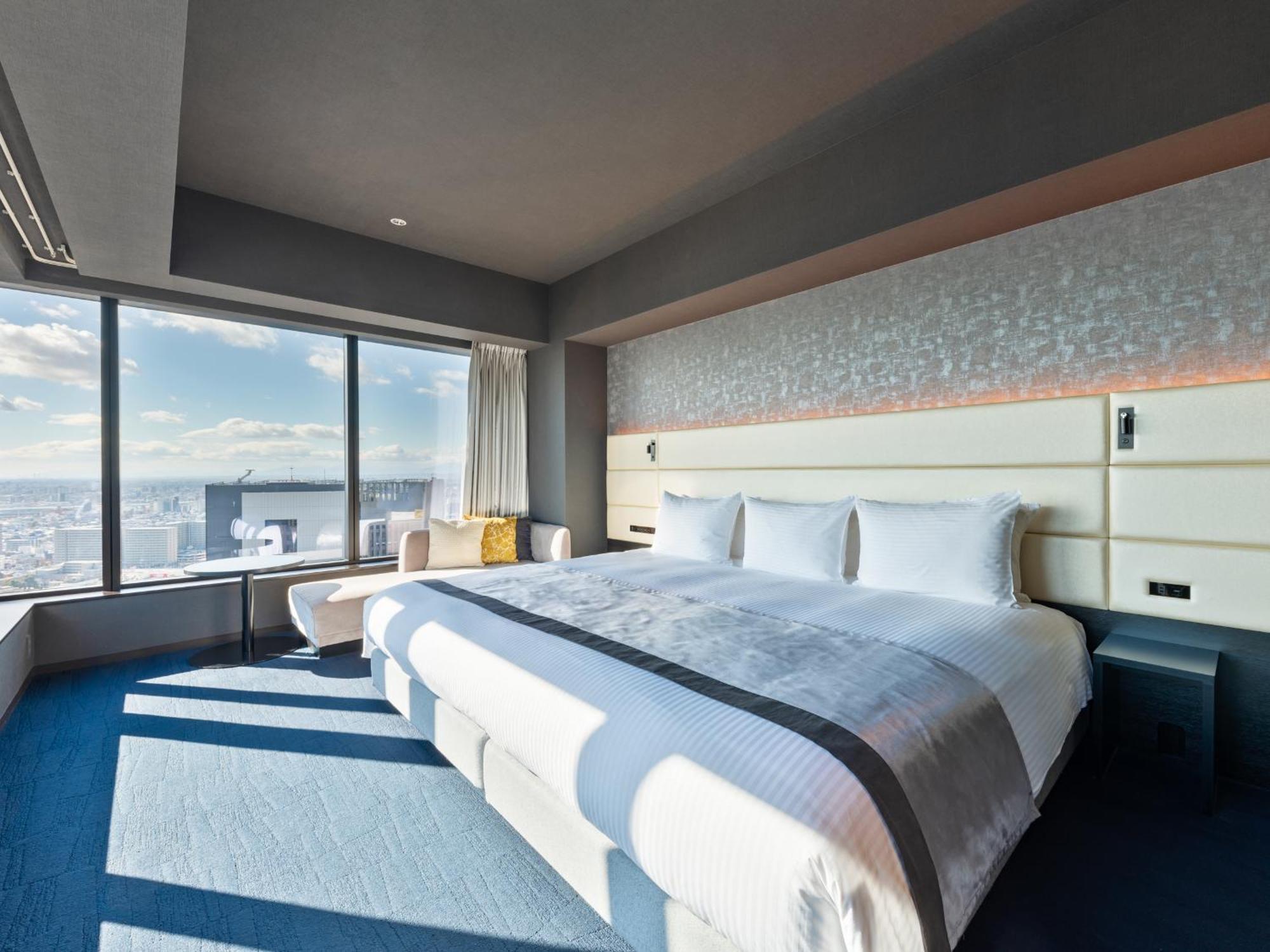 Mitsui Garden Hotel Nagoya Premier Exterior photo